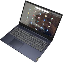 Lenovo IdeaPad 3 Chrome 15IJL6 16" GHz - SSD 128 GB - 8GB QWERTY - Nederlands
