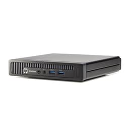 HP EliteDesk 800 G1 DM Core i5 2 GHz - HDD 500 GB RAM 8GB