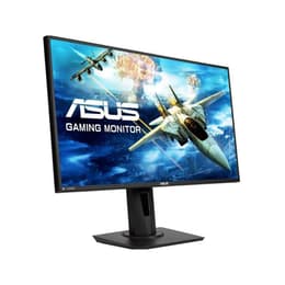 27-inch Asus VG278QR LCD Beeldscherm Zwart