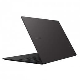 Samsung Galaxy Book2 Pro 13" Core i7 2.1 GHz - SSD 512 GB - 16GB QWERTY - Engels