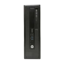 Hp EliteDesk 800 G1 SFF 22" Core i5 3,2 GHz - HDD 2 To - 8GB