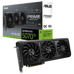Asus NVIDIA GeForce RTX 5070 Ti 16GB GDDR7 PRIME OC Grafische Kaart
