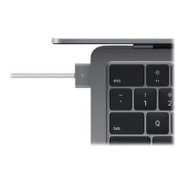 MacBook Air 13" (2022) - QWERTZ - Duits