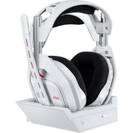 Astro A50 G5 gaming Hoofdtelefoon - wireless microfoon Wit
