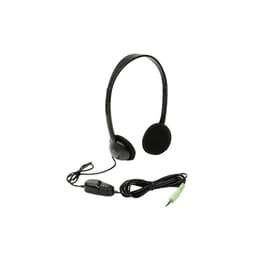 Dialog 220 Hoofdtelefoon - bedraad microfoon Zwart