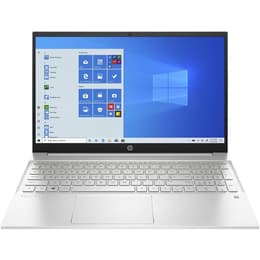 HP Pavilion 15-EG 15" Core i5 2.4 GHz - SSD 256 GB - 8GB QWERTY - Engels