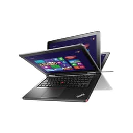 Lenovo ThinkPad Yoga 20C0 12" Core i5 1.6 GHz - SSD 256 GB - 8GB AZERTY - Frans