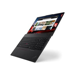 Lenovo ThinkPad L16 G1 16" Ryzen 5 PRO 2.9 GHz - SSD 512 GB - 16GB QWERTY - Spaans