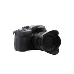 Hybride camera Lumix DMC-GH3 - Zwart + f/2.8