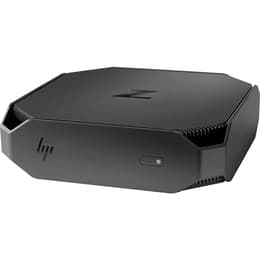 HP Z2 Mini G5 WorkStation Core i7 3.8 GHz - SSD 512 GB RAM 16GB