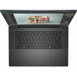 Dell Precision 5690 16" Core Ultra 7 3.8 GHz - SSD 1 TB - 32GB AZERTY - Frans