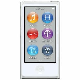 iPod nano 7 16GB - Zilver