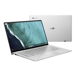 Asus ChromeBook C434 Core m3-8100Y 1.1 GHz 32GB eMMC - 4GB QWERTY - Engels
