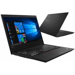 Lenovo ThinkPad E490 14" Core i5 1.6 GHz - SSD 256 GB - 16GB AZERTY - Frans