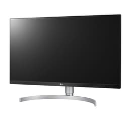 27-inch LG 27UL850 3840 x 2160 LED Beeldscherm Grijs