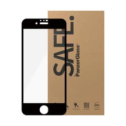 Beschermend scherm iPhone 6/6S/7/8/SE (2020/2022) - Glas - Transparant