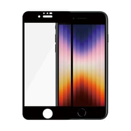 Beschermend scherm iPhone 6/6S/7/8/SE (2020/2022) - Glas - Transparant