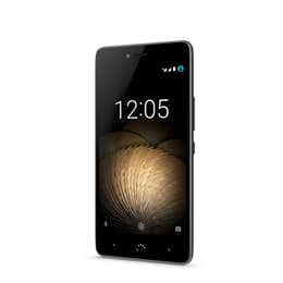 BQ Aquaris U 16GB - Zwart - Simlockvrij