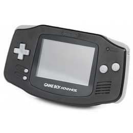 Nintendo Game Boy Advance - Zwart
