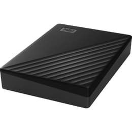 Western Digital My Passport WDBPKJ0050BBK-WESN Externe harde schijf - HDD 5 TB USB 3.2