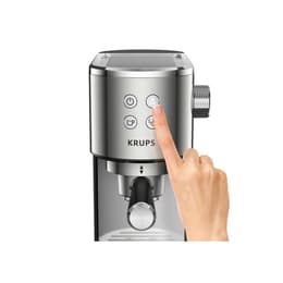 Espresso machine Krups XP442C11 L - Grijs/Zwart
