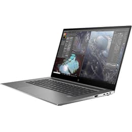 HP ZBook Studio G7 15" Core i7 2.6 GHz - SSD 256 GB - 16GB QWERTY - Spaans