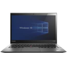 Lenovo ThinkPad X1 Carbon 14" Core i5 2.3 GHz - SSD 240 GB - 8GB AZERTY - Frans