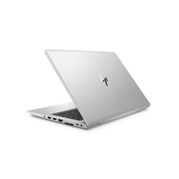 HP EliteBook 840 G3 13" Core i5 1.6 GHz - SSD 256 GB - 8GB AZERTY - Frans