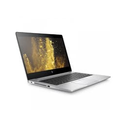 HP EliteBook 840 G3 13" Core i5 1.6 GHz - SSD 256 GB - 8GB AZERTY - Frans