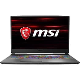 MSI GP65 Leopard 10SEK-816FR 15" Core i5 2.5 GHz - SSD 512 GB - 16GB - NVIDIA GeForce RTX 2060 AZERTY - Frans