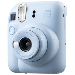 Instant camera Instax Mini 12 - Blauw + Fujifilm f/12 Instax 60mm f/12