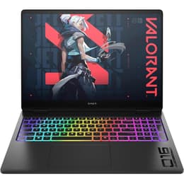 HP Omen MAX Gaming Laptop 16-ah0012ns 16" Core Ultra 9 4.6 GHz - SSD 1 TB - 32GB - NVIDIA GeForce RTX 5080 QWERTY - Grieks