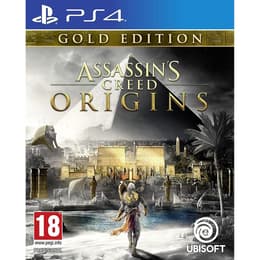 Assassin's Creed Origins Gold Edition - PlayStation 4