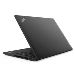 Lenovo ThinkPad T14 G3 14" Core i5 1.2 GHz - SSD 256 GB - 8GB AZERTY - Frans
