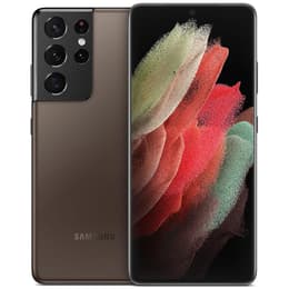 Galaxy S21 Ultra 5G 512GB - Bruin - Simlockvrij - Dual-SIM