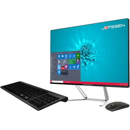 Jepssen Onlyone PC Maxi 27" Core i5 2.5 GHz - SSD 512 GB - 16GB QWERTY - Italiaans