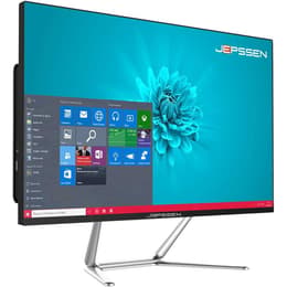 Jepssen Onlyone PC Maxi 27" Core i5 2.5 GHz - SSD 512 GB - 16GB QWERTY - Italiaans