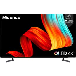 Smart TV Hisense OLED Ultra HD 4K 140 cm 55A8G