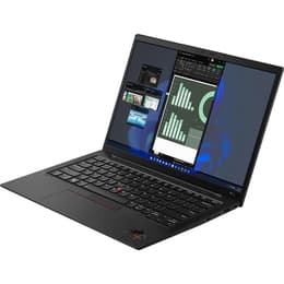Lenovo ThinkPad X1 Carbon G7 14" Core i7 1.8 GHz - SSD 1 TB - 16GB QWERTY - Zweeds