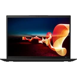 Lenovo ThinkPad X1 Carbon G7 14" Core i7 1.8 GHz - SSD 1 TB - 16GB QWERTY - Zweeds