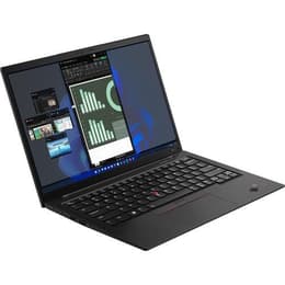 Lenovo ThinkPad X1 Carbon G7 14" Core i7 1.8 GHz - SSD 1 TB - 16GB QWERTY - Zweeds