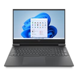 HP Victus 16-E1055NG 16" Ryzen 5 3.3 GHz - SSD 512 GB - 16GB QWERTZ - Duits