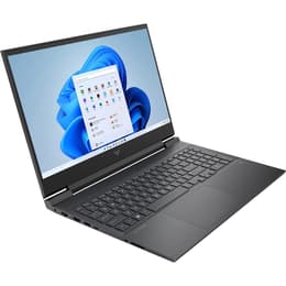 HP Victus 16-E1055NG 16" Ryzen 5 3.3 GHz - SSD 512 GB - 16GB QWERTZ - Duits