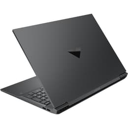 HP Victus 16-E1055NG 16" Ryzen 5 3.3 GHz - SSD 512 GB - 16GB QWERTZ - Duits