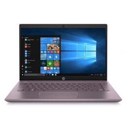 HP Pavilion 14-CE3031NF 14" Core i5 1 GHz - SSD 512 GB - 8GB AZERTY - Frans