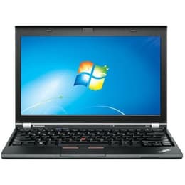 Lenovo ThinkPad X230 12" Core i3 2.5 GHz - SSD 256 GB - 4GB QWERTZ - Duits