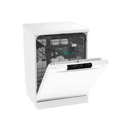 Gorenje GS671C60W Vaatwasser vrijstaand 59.6 cm - 12 tot 16 couverts