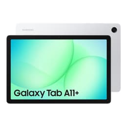 Galaxy Tab A11+ 128GB - Zilver - WiFi + 5G