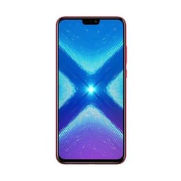 Honor 8X 64GB - Paars - Simlockvrij