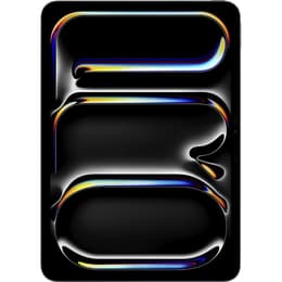iPad Pro 13 M4 (2024) 7e generatie 512 Go - WiFi + 5G - Spacezwart